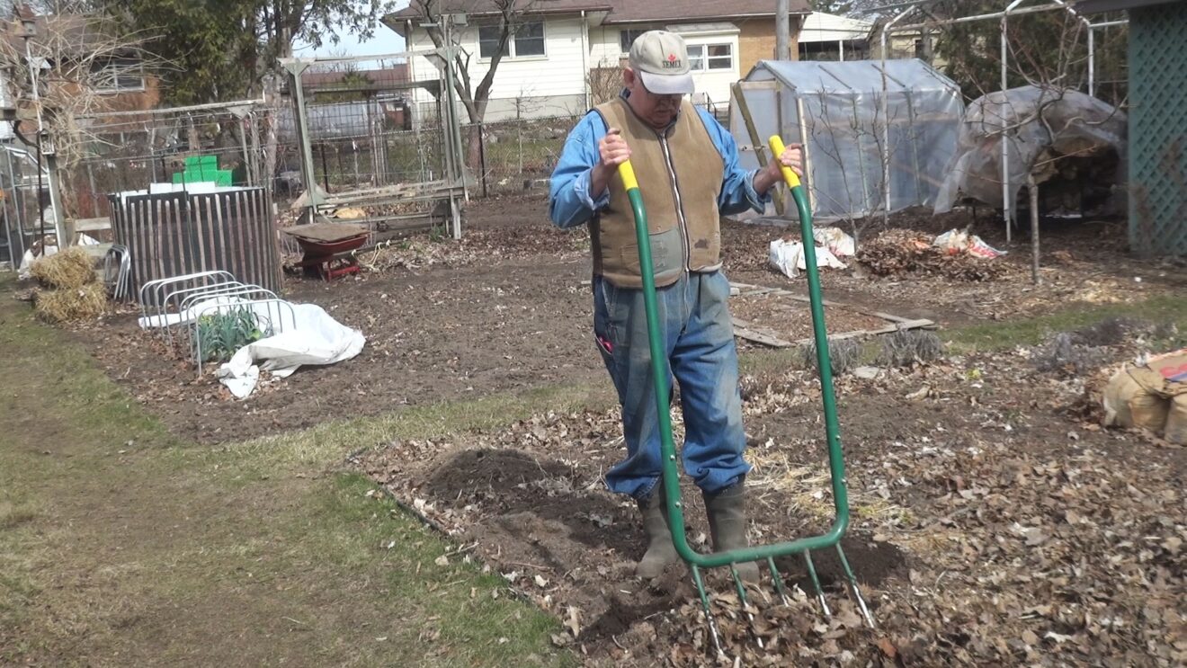 You Tube Video- Urban Farmer Gerry Fradette