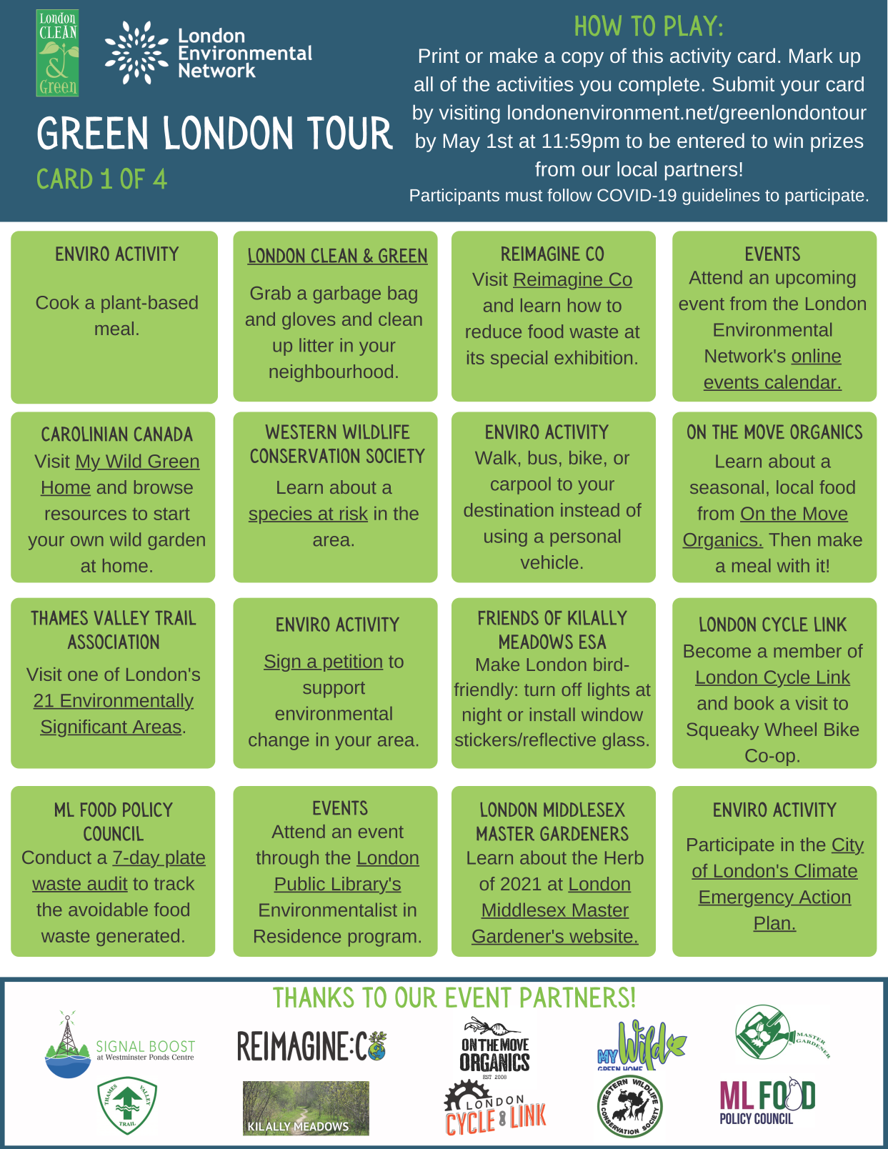Green London Card1