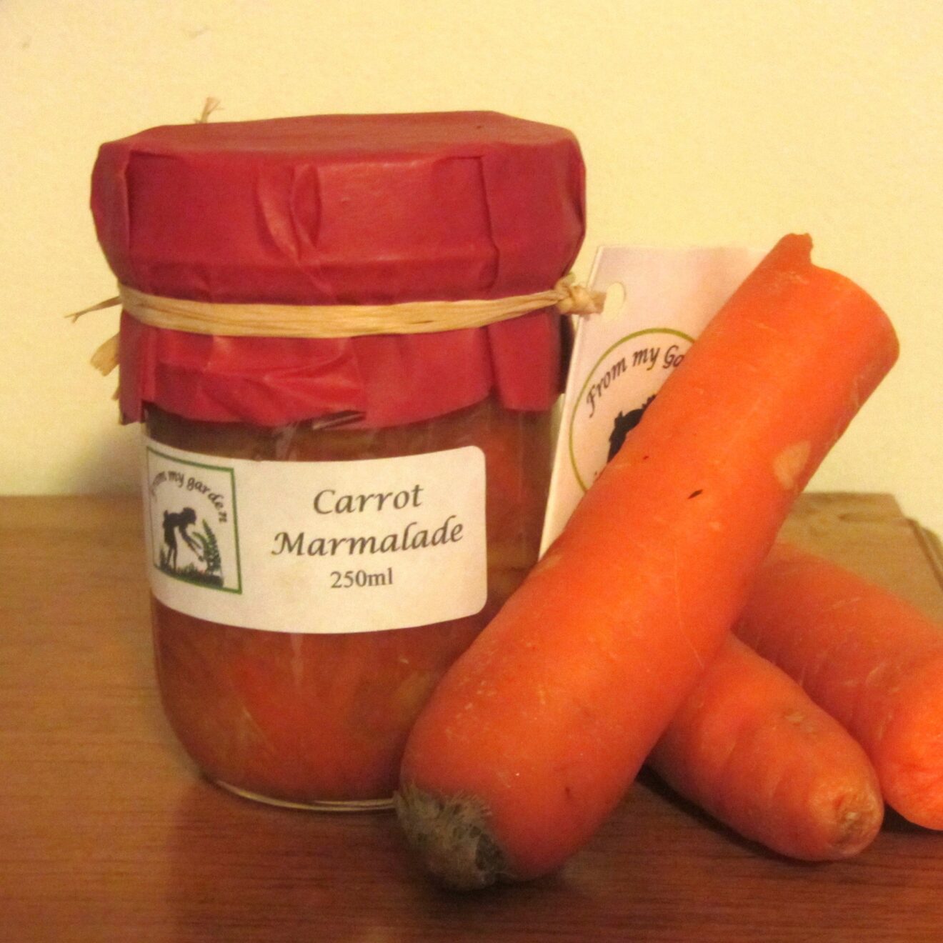 Carrot Maramade photo